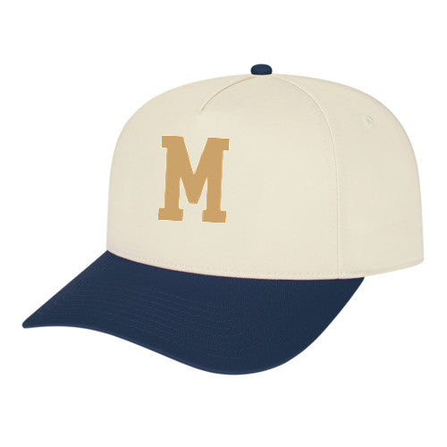 Hometown 5 Panel Snapback Hat