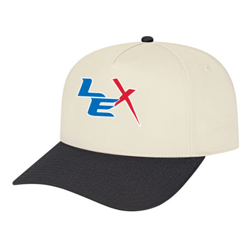 Hometown 5 Panel Snapback Hat