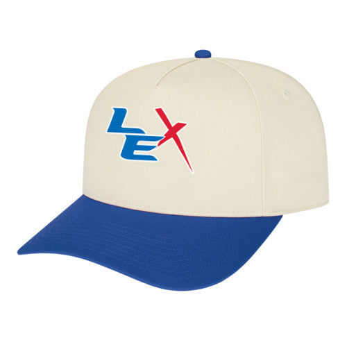 Hometown 5 Panel Snapback Hat