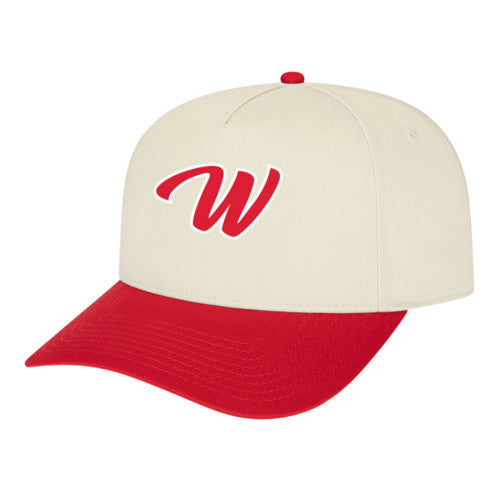 Hometown 5 Panel Snapback Hat