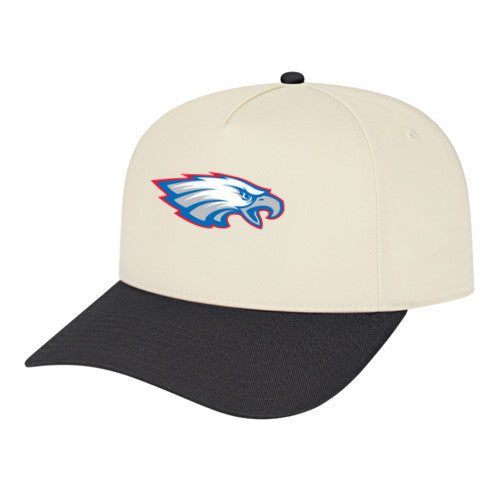 Hometown 5 Panel Snapback Hat