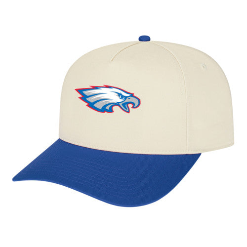 Hometown 5 Panel Snapback Hat