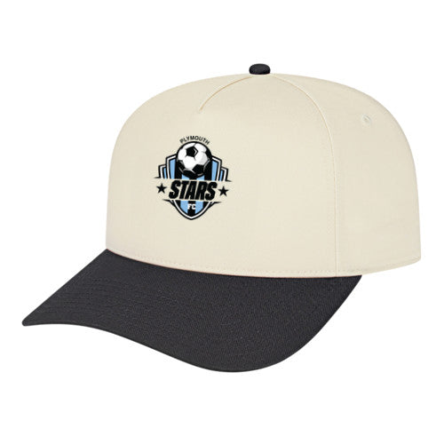 Hometown 5 Panel Snapback Hat
