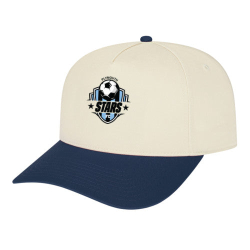 Hometown 5 Panel Snapback Hat