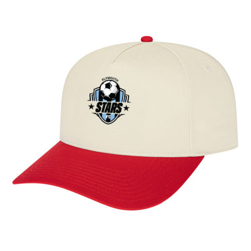Hometown 5 Panel Snapback Hat