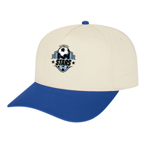 Hometown 5 Panel Snapback Hat