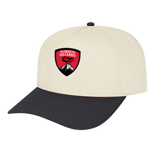 Hometown 5 Panel Snapback Hat