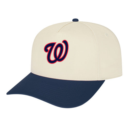 Hometown 5 Panel Snapback Hat
