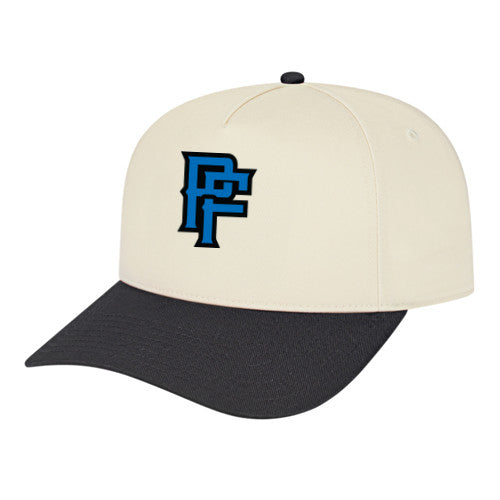 Hometown 5 Panel Snapback Hat