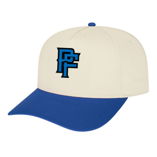 Hometown 5 Panel Snapback Hat