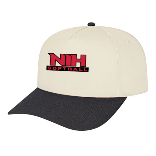 Hometown 5 Panel Snapback Hat