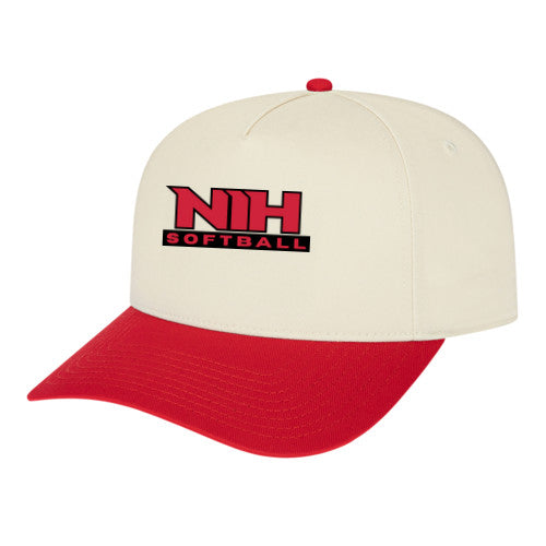 Hometown 5 Panel Snapback Hat