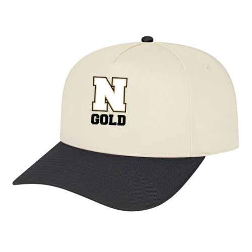Hometown 5 Panel Snapback Hat
