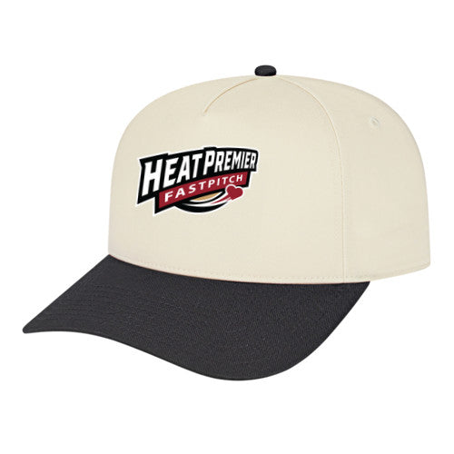 Hometown 5 Panel Snapback Hat