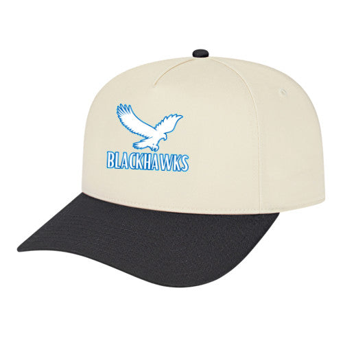 Hometown 5 Panel Snapback Hat