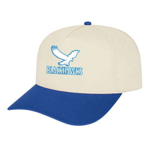 Hometown 5 Panel Snapback Hat