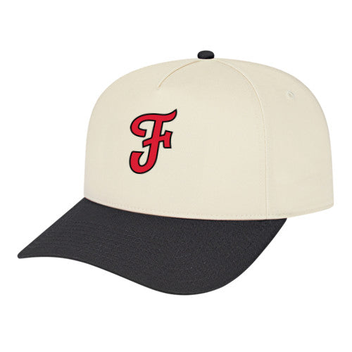 Hometown 5 Panel Snapback Hat