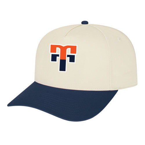Hometown 5 Panel Snapback Hat