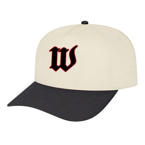 Hometown 5 Panel Snapback Hat
