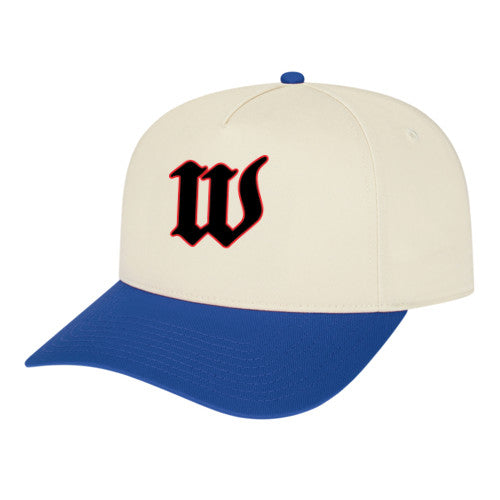 Hometown 5 Panel Snapback Hat