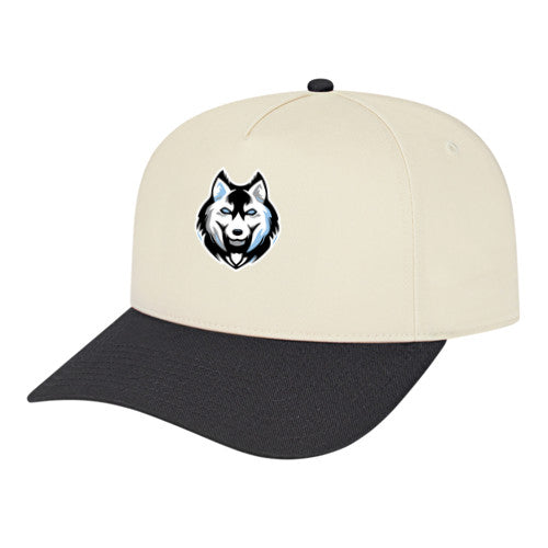 Hometown 5 Panel Snapback Hat