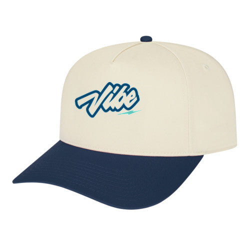 Hometown 5 Panel Snapback Hat