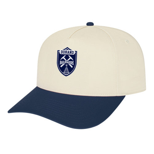 Hometown 5 Panel Snapback Hat