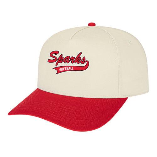 Hometown 5 Panel Snapback Hat