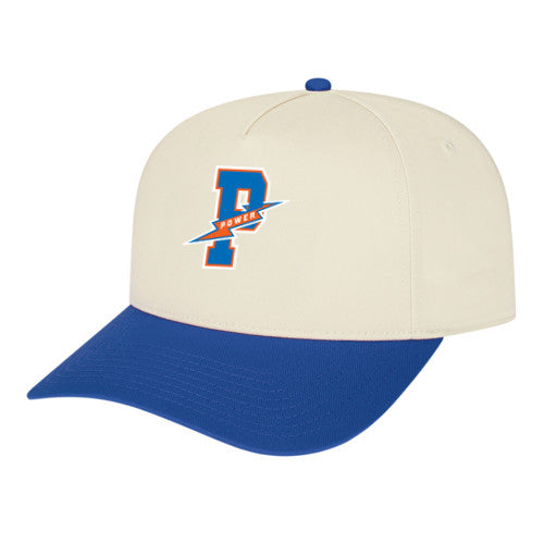 Hometown 5 Panel Snapback Hat