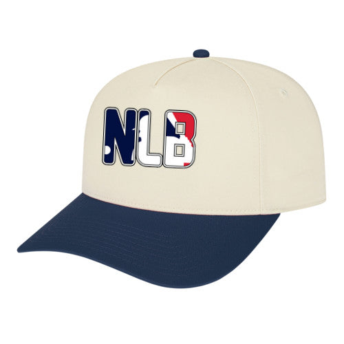 Hometown 5 Panel Snapback Hat