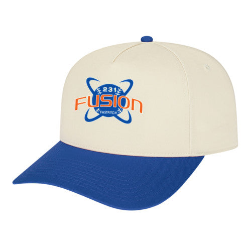 Hometown 5 Panel Snapback Hat