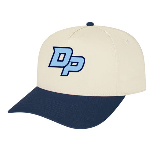 Hometown 5 Panel Snapback Hat