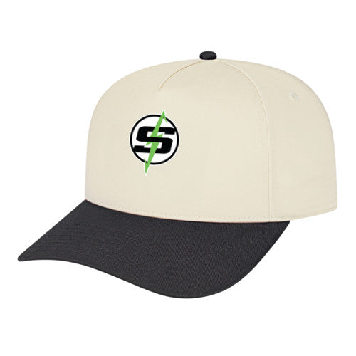 Hometown 5 Panel Snapback Hat