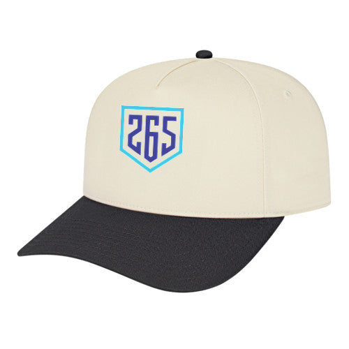 Hometown 5 Panel Snapback Hat
