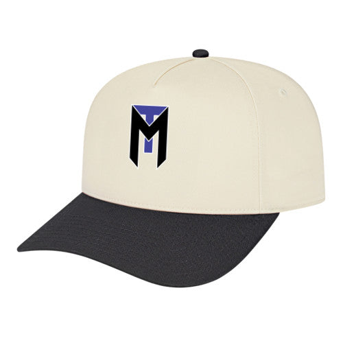 Hometown 5 Panel Snapback Hat