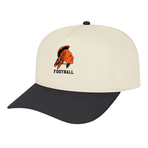 Hometown 5 Panel Snapback Hat