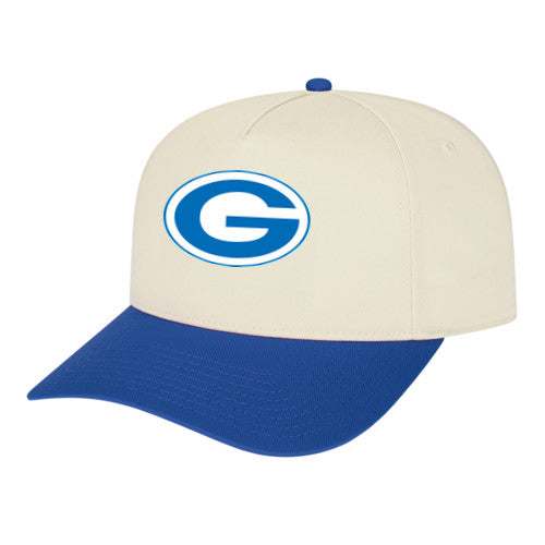 Hometown 5 Panel Snapback Hat
