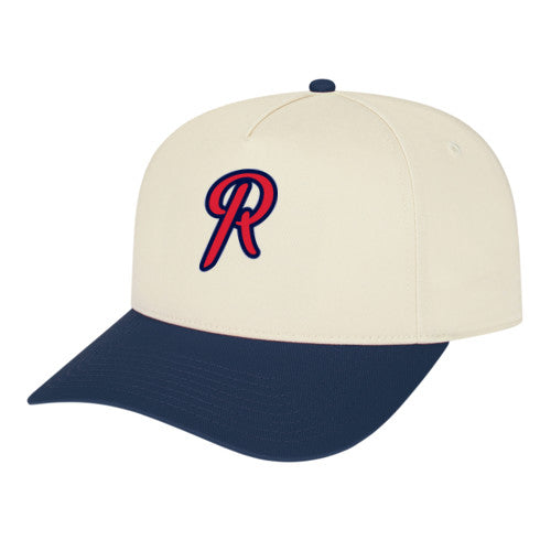 Hometown 5 Panel Snapback Hat