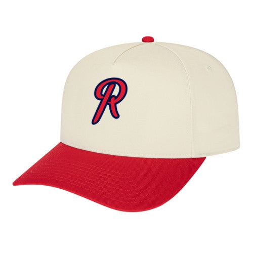 Hometown 5 Panel Snapback Hat