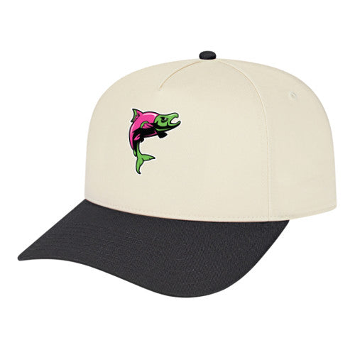 Hometown 5 Panel Snapback Hat