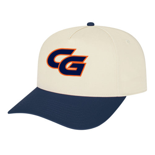 Hometown 5 Panel Snapback Hat