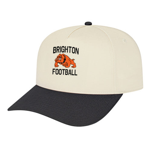 Hometown 5 Panel Snapback Hat