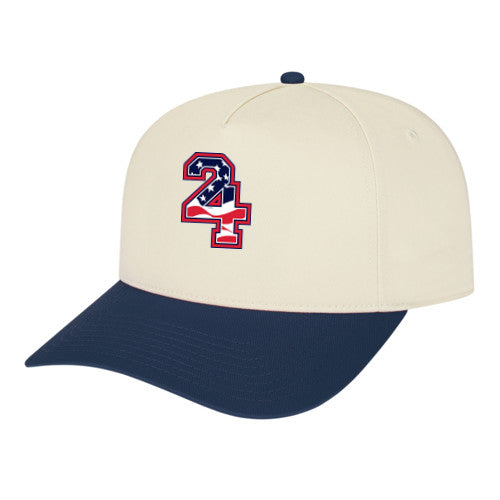 Hometown 5 Panel Snapback Hat