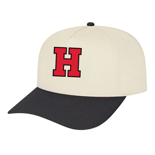 Hometown 5 Panel Snapback Hat
