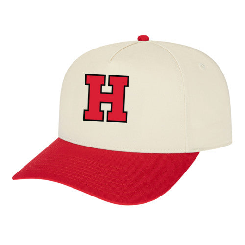Hometown 5 Panel Snapback Hat