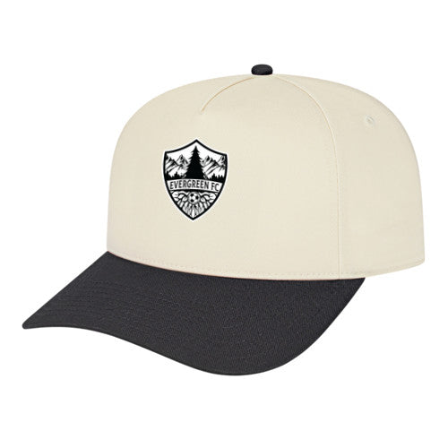 Hometown 5 Panel Snapback Hat