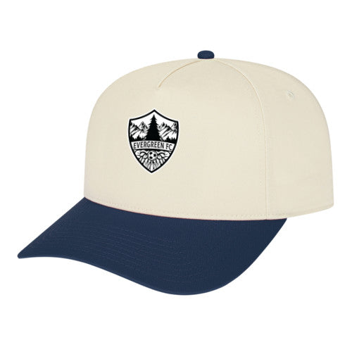 Hometown 5 Panel Snapback Hat