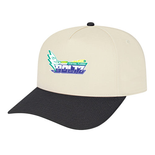 Hometown 5 Panel Snapback Hat