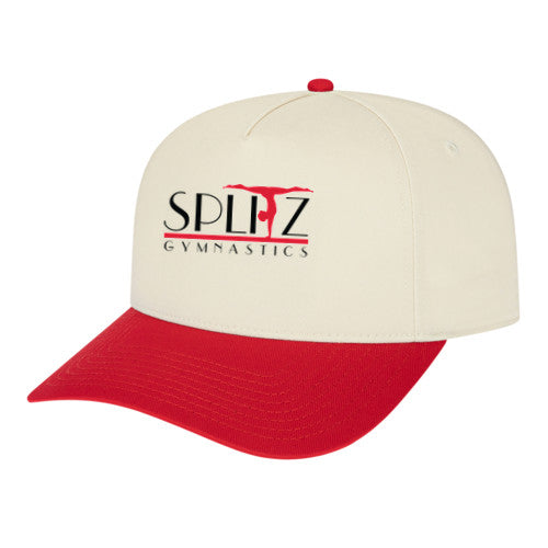 Hometown 5 Panel Snapback Hat