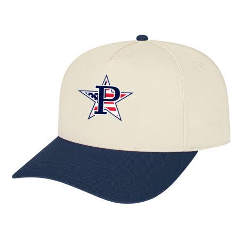 Hometown 5 Panel Snapback Hat